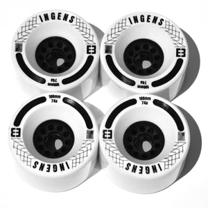 HyperDrive Ingens 100mm Wheels