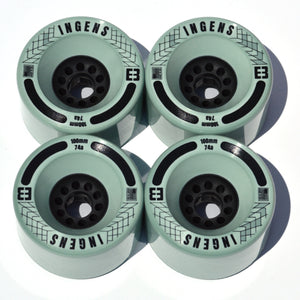 HyperDrive Ingens 100mm Wheels