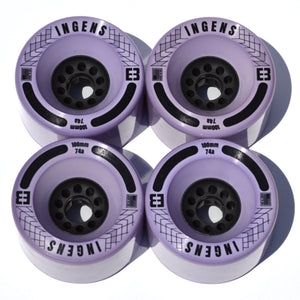 HyperDrive Ingens 100mm Wheels