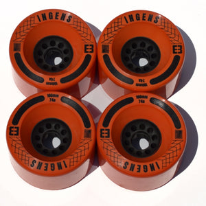 HyperDrive Ingens 100mm Wheels