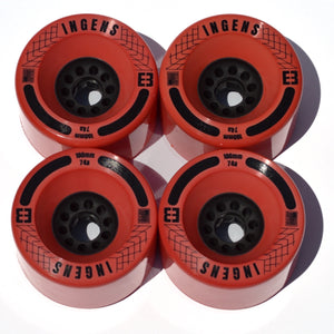 HyperDrive Ingens 100mm Wheels