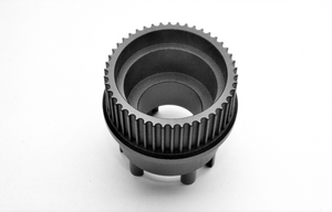 HyperDrive Universal 46 Tooth Billet Aluminum Pulley kit for Boosted Boards