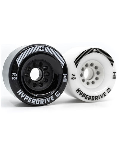Boosted HyperDrive 90mm Electric Skateboard Wheels