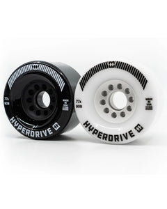 HyperDrive 90mm Electric Skateboard Wheels