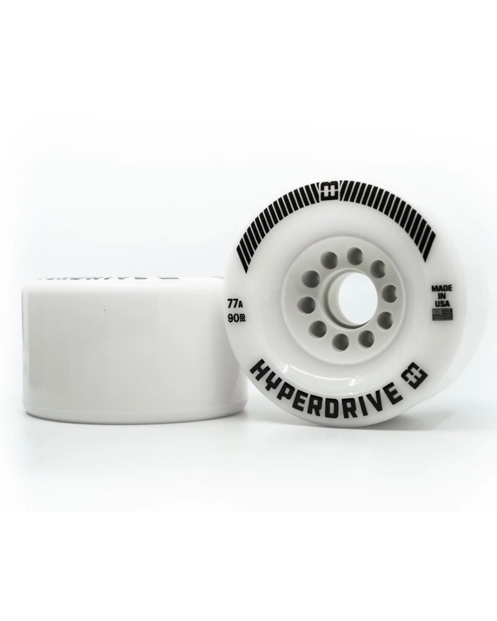 Trafik sirene salgsplan Exway HyperDrive 90mm Electric Skateboard Wheels – eBoardStuff