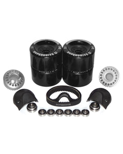 Exway HyperDrive 90mm Wheel Kit