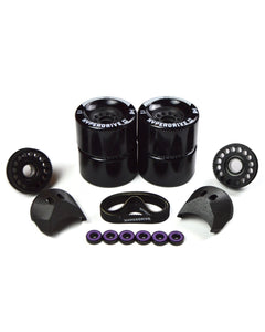 Boosted HyperDrive 90mm Wheel Kit