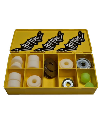Boosted Bushing and Pivot Cup Kit (By RipTide Sports)