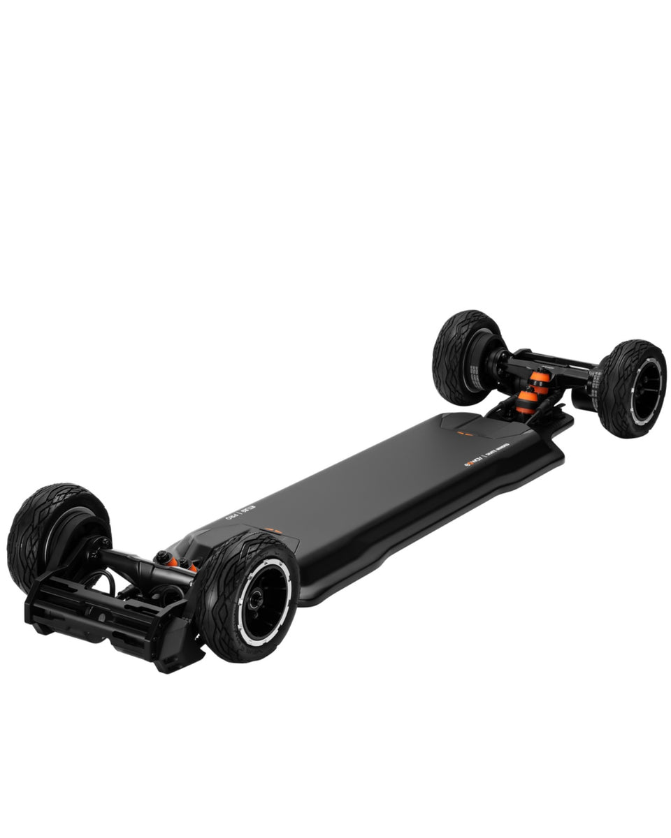 Exway Atlas Pro Rim Exway Atlas Pro - 4WD – eBoardStuff