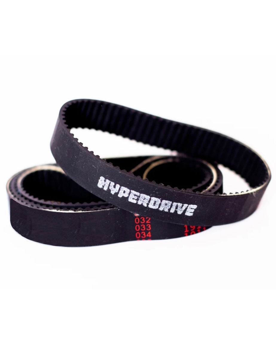 WowGo AT2 HyperDrive LIFETIME Belts (INTERNATIONAL ONLY)