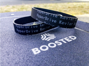 Boosted HyperDrive LIFETIME Belts