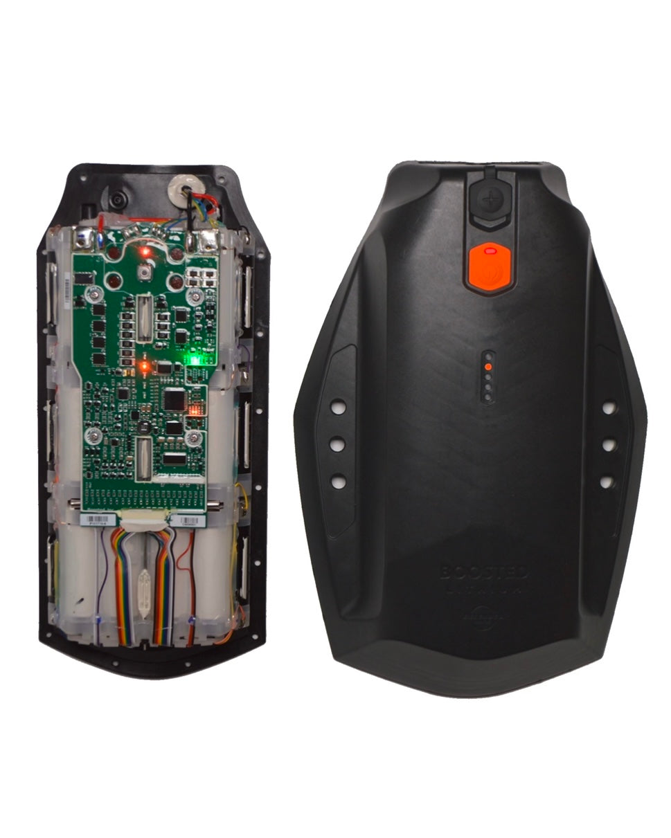 Boosted Extended Range Battery RLOD Repair – eBoardStuff