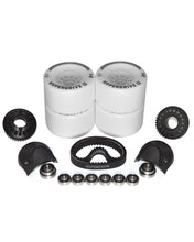 Exway HyperDrive 90mm Wheel Kit