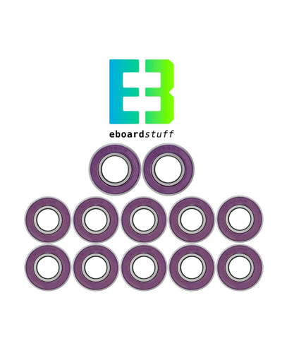 Lacroix Barrel HyperDrive Ceramic Bearings