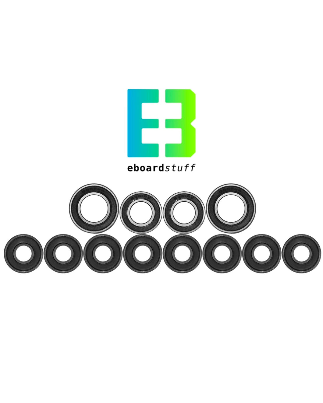 Exway X1 Max HyperDrive Standard Bearings