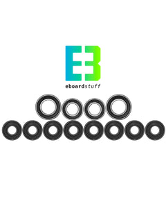 Exway Atlas Pro HyperDrive Standard Bearings