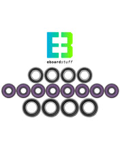 Exway Atlas Pro HyperDrive Ceramic Bearings