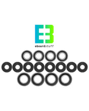 Exway Atlas Pro HyperDrive Standard Bearings
